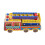 2Pcs Caminhão Brinquedo Guindaste 2