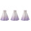 3St Rosa Barn Cape Glittrande Cape Cosplay Festaccessoar 5