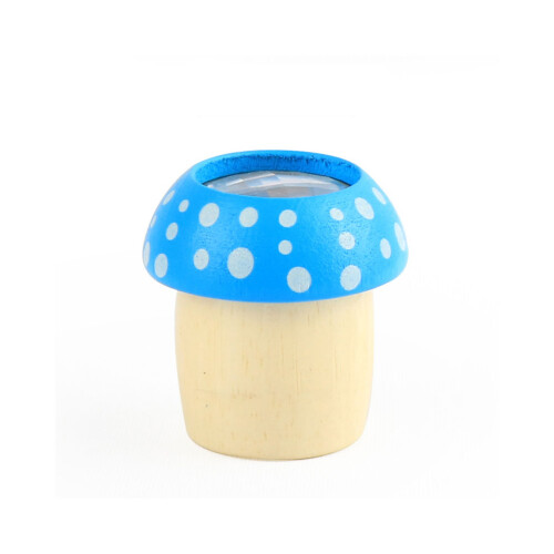 2 St Svamp Kalejdoskop Pedagogiskt Material (Blå) 1