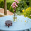 Plantstånd För Inomhusväxter Kinesisk Vase Design 6