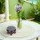 Plantstånd För Inomhusväxter Kinesisk Vase Design 5