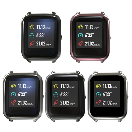 3Pcs Tpu Smartklocka Skal Kompatibla 1