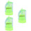 3Pcs Bolsa De Praia Para E Natação 7