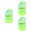 3Pcs Bolsa De Praia Para E Natação 6