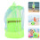 3Pcs Bolsa De Praia Para E Natação 10