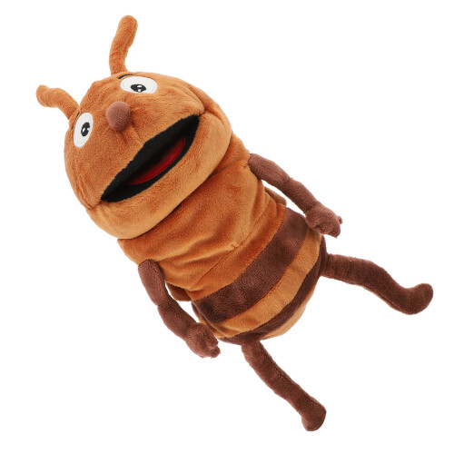 Storytelling Handdocka Myra Plush Tecknad