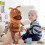 Storytelling Handdocka Myra Plush Tecknad 5