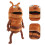 Storytelling Handdocka Myra Plush Tecknad 3