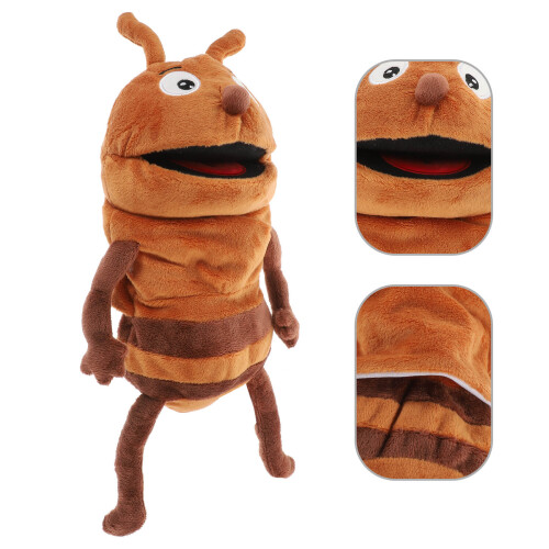 Storytelling Handdocka Myra Plush Tecknad 2