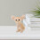 Fox Plastfigur Djurfigur Djurlek Fox Figur Djurstata 11