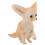Fox Plastfigur Djurfigur Djurlek Fox Figur Djurstata 4
