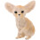 Fox Plastfigur Djurfigur Djurlek Fox Figur Djurstata 10