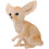 Fox Plastfigur Djurfigur Djurlek Fox Figur Djurstata 8