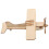 Diy Hantverksplan: Mini Flygplansmodell - 3D För Barn 11