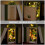 1 Set Trähus DIY Skogslandskap Husmodell Ornamang 7