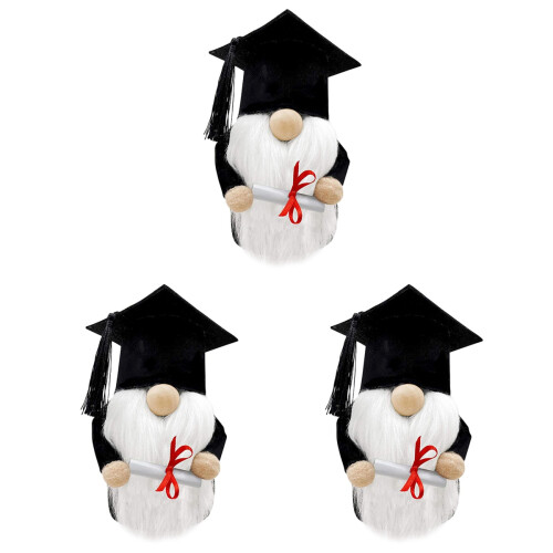 3 Delar Examenssäsong Hem Ornamang 2