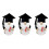 3 Delar Examenssäsong Hem Ornamang 5