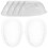 20Pcs Dockmini Ansiktsmask Väskar Diy Skyddsmaterial 10