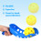 Scoop Ball & Fångst Set För Barn 8