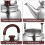 Stainless Steel 500 Ml Visselpipa Elkanna 8