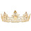 Elegant Brudkrona Huvudprydnad Tiara 3