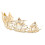 Elegant Brudkrona Huvudprydnad Tiara 5