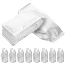10Pcs Bärbar Fettbehållare Köksoljebhållare Multifunktions (L)