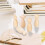 5Pcs Diy Simulerade Dockor Dekorationer Av Graffiti Dockor 9