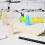 5Pcs Diy Simulerade Dockor Dekorationer Av Graffiti Dockor 8