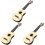 3St Barnlek Ukulele Leksak För Småbarn Musikinstrument 4