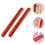 1 Par Rhythm Sticks Trummstavar Av , Perkussionsinstrument 5