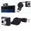 Laptopkamera USB 120 Grader Svart 4
