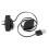 Laptopkamera USB 120 Grader Svart 5