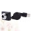 Laptopkamera USB 120 Grader Svart 11