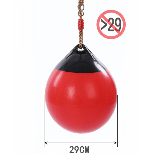 1 Styck Influerbar Bäddboll Repgunga För 2