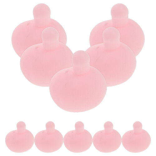 10Pcs Squeeze Toy Blås Avlastningsleksak Boll