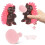 10Pcs Squeeze Toy Blås Avlastningsleksak Boll 8