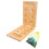 Set Mancala Brädspel Vikbar Lekgods 5
