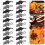 20Pcs Simulerad Musmodell Skrämmande Skämtleksak För Halloween 5
