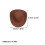 60St Plast Mini Hatt, Miniatyr Cowboyhatt För Dockor, DIY 3