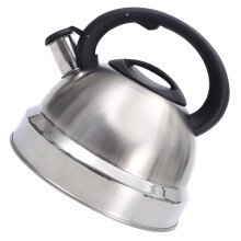 3L Stainless Steel Vattenkokare Med Förtjockad Vissling