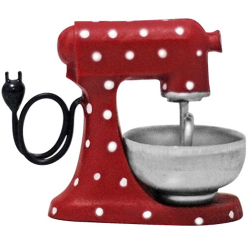 Miniatyr Köksmixer Häckare Leksak Förtäckningsspel För Barn 1