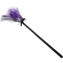 Halloween Häxkäpp Häxkäpp För Halloween Kostym Tillbehör 73 Cm