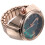 Finger Watch Ring Romerska Siffror Modern Ringklocka För Kvinnor 1