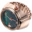 Finger Watch Ring Romerska Siffror Modern Ringklocka För Kvinnor 11