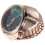 Finger Watch Ring Romerska Siffror Modern Ringklocka För Kvinnor 10