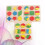 1 Set 3Pcs Geometriska Byggblock Av För Barn 4