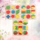 1 Set 3Pcs Geometriska Byggblock Av För Barn 5