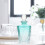2 Stycken Graverade Glasflaskor För Eterisk Hemmets Aromaterapi 6