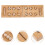 Mancala Lek Afrikansk Strategi För Barn (Khaki) 6